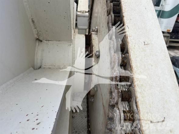 TSE DP165 Δικτυωτές ρυμούλκες