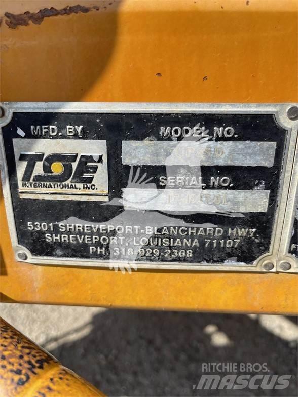 TSE UP85D Δικτυωτές ρυμούλκες