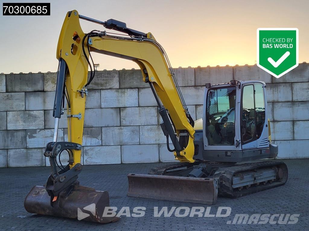 Wacker Neuson ET90 Εκσκαφάκι (διαβολάκι) < 7t