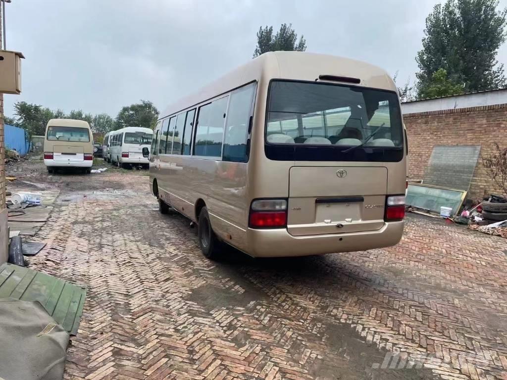 Toyota Coaster Bus Μίνι λεωφορεία