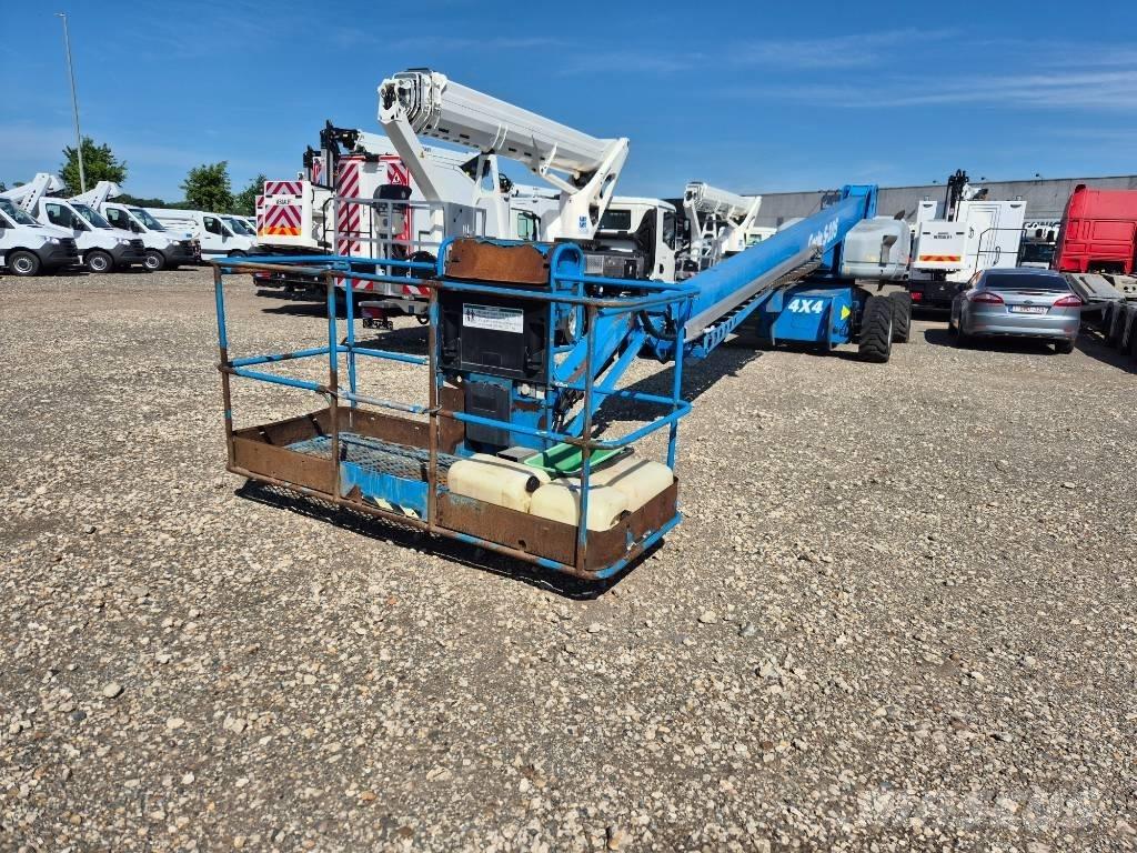 Genie S 105 Ανυψωτήρες με τηλεσκοπικό βραχίονα