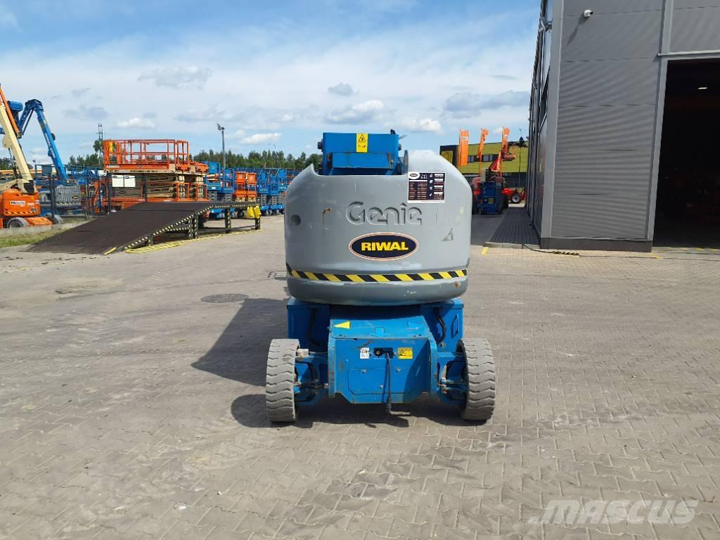 Genie Z40/23NRJ Ανυψωτήρες με αρθρωτό βραχίονα