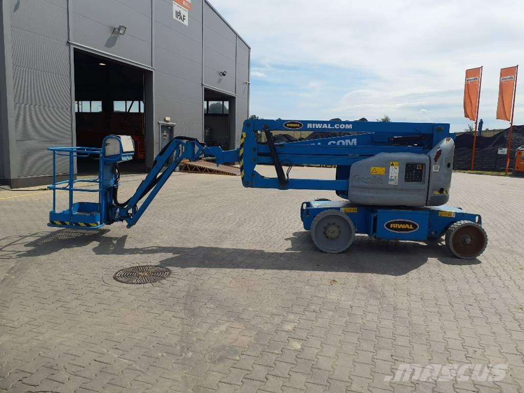Genie Z40/23NRJ Ανυψωτήρες με αρθρωτό βραχίονα