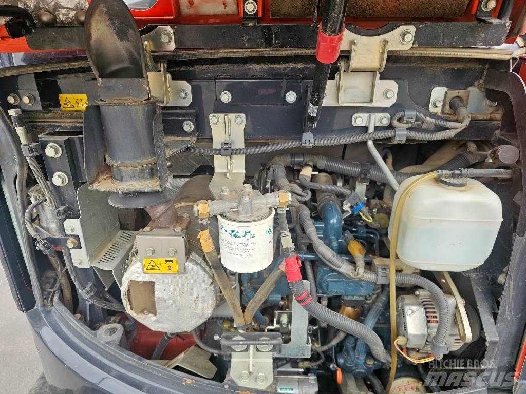 Kubota U 50-5 Εκσκαφάκι (διαβολάκι) < 7t