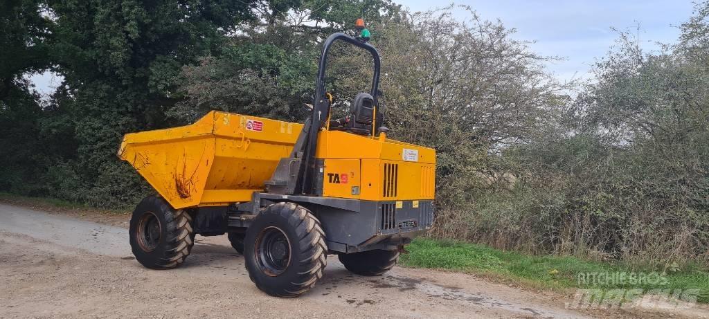 Terex TA9 Dumper Dumpers εργοταξίου