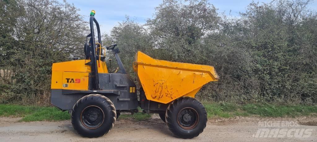Terex TA9 Dumper Dumpers εργοταξίου