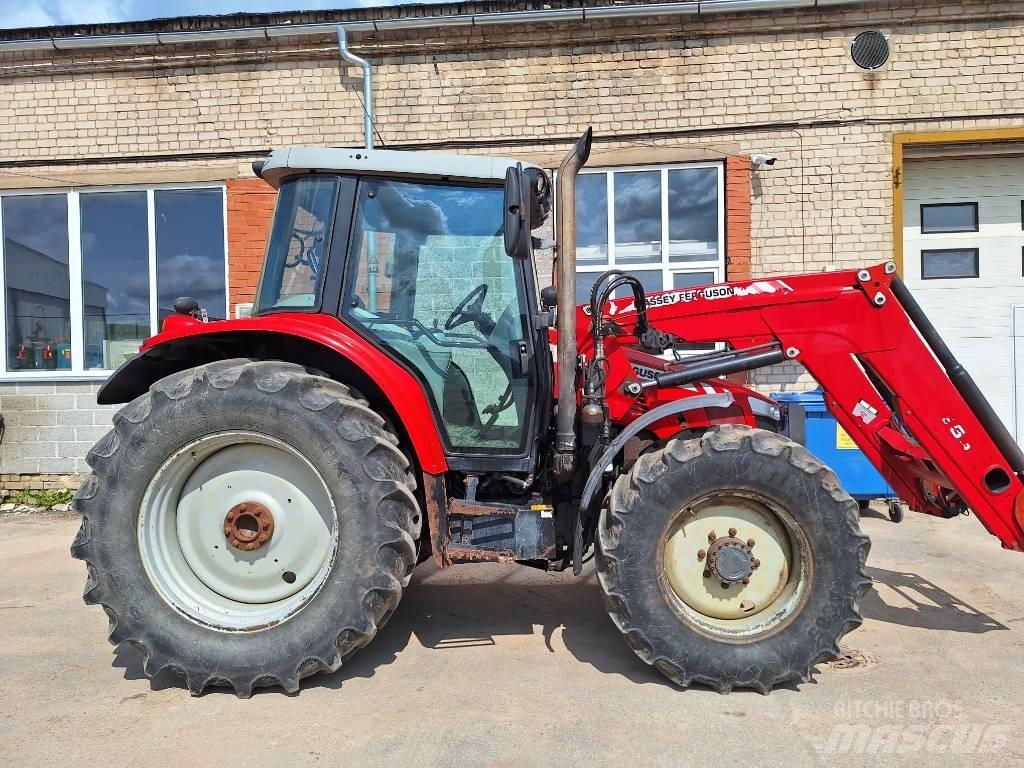 Massey Ferguson 6455 Τρακτέρ