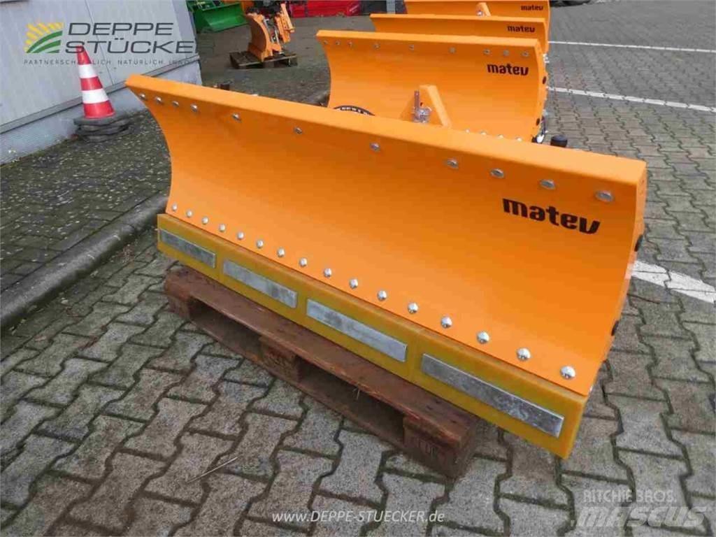 Matev SRM-SF 160 Εκχιονιστήρες και χιονοδιώχτες