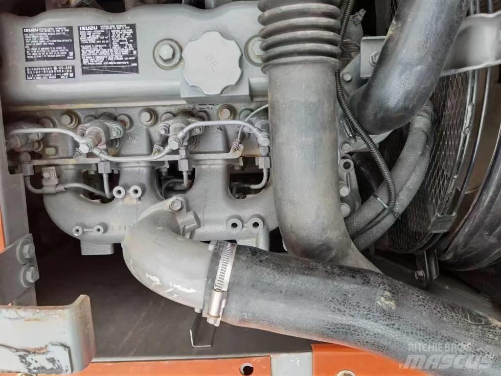 Hitachi 120 Εκσκαφείς με ερπύστριες