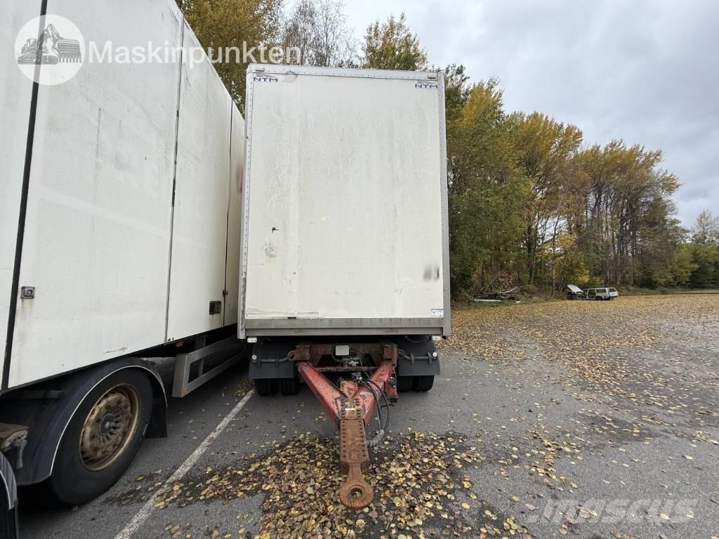 NTM UTP-29/39L-4 Ρυμούλκες κλούβα