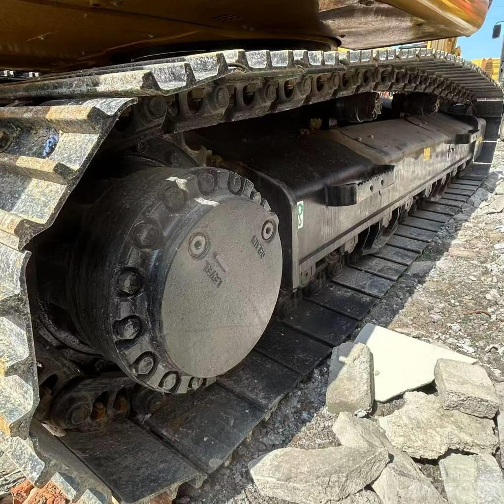 CAT 326D2L Εκσκαφείς με ερπύστριες