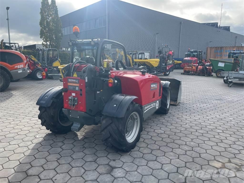 Weidemann WMT5522 Τηλεσκοπικοί ανυψωτές