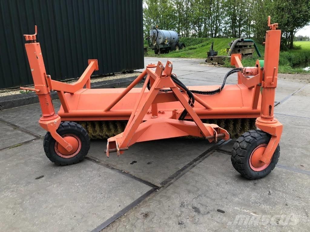 Holaras H-220-V-FR Σκούπες