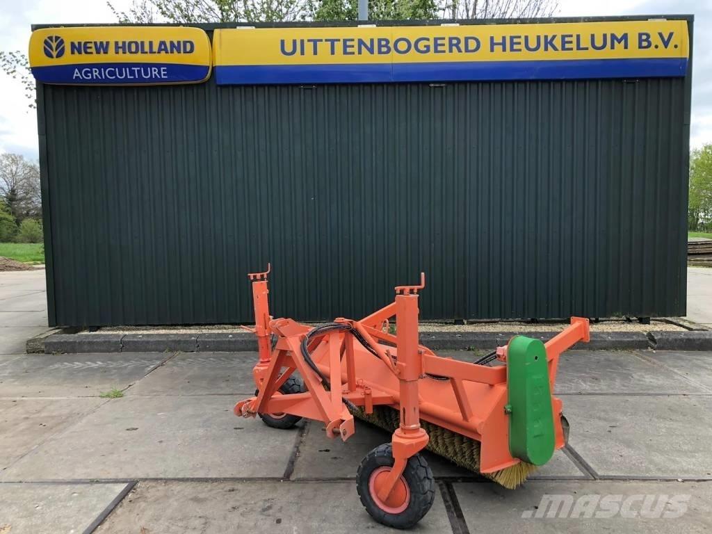 Holaras H-220-V-FR Σκούπες