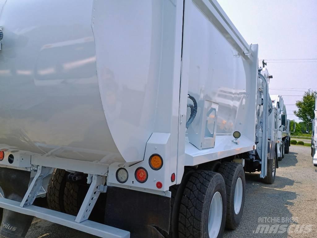 Mack LEU 613 Απορριμματοφόρα
