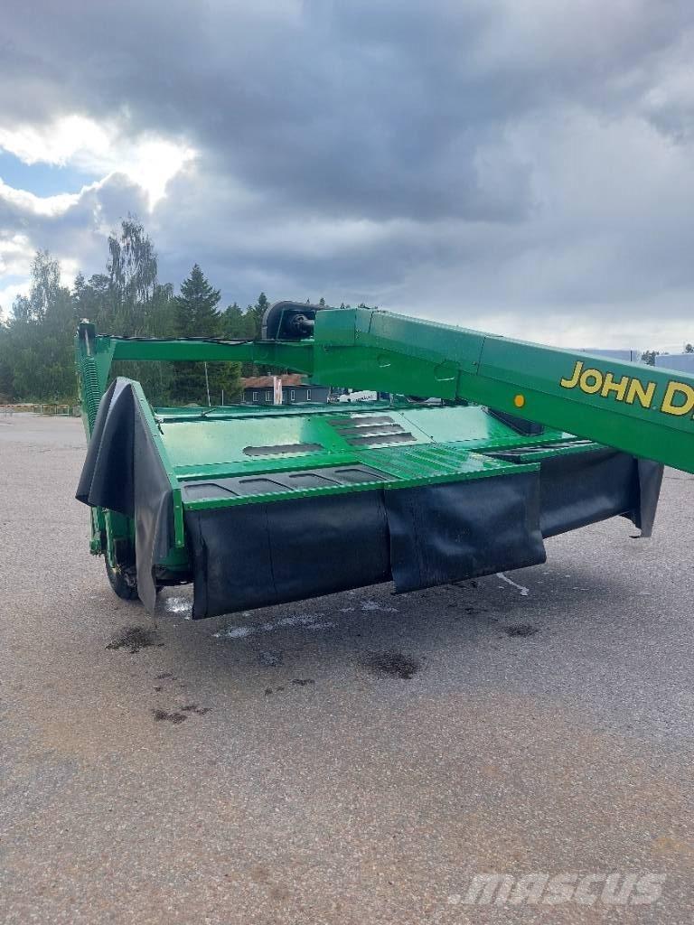 John Deere 735 Χορτοκοπτικά-διαμορφωτές