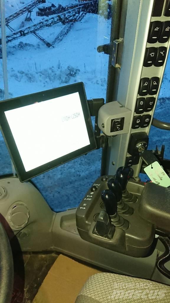 Volvo L150H, UTHYRES Φορτωτές με λάστιχα (Τροχοφόροι)