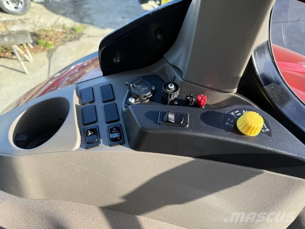 Case IH Puma 240 CVX Τρακτέρ