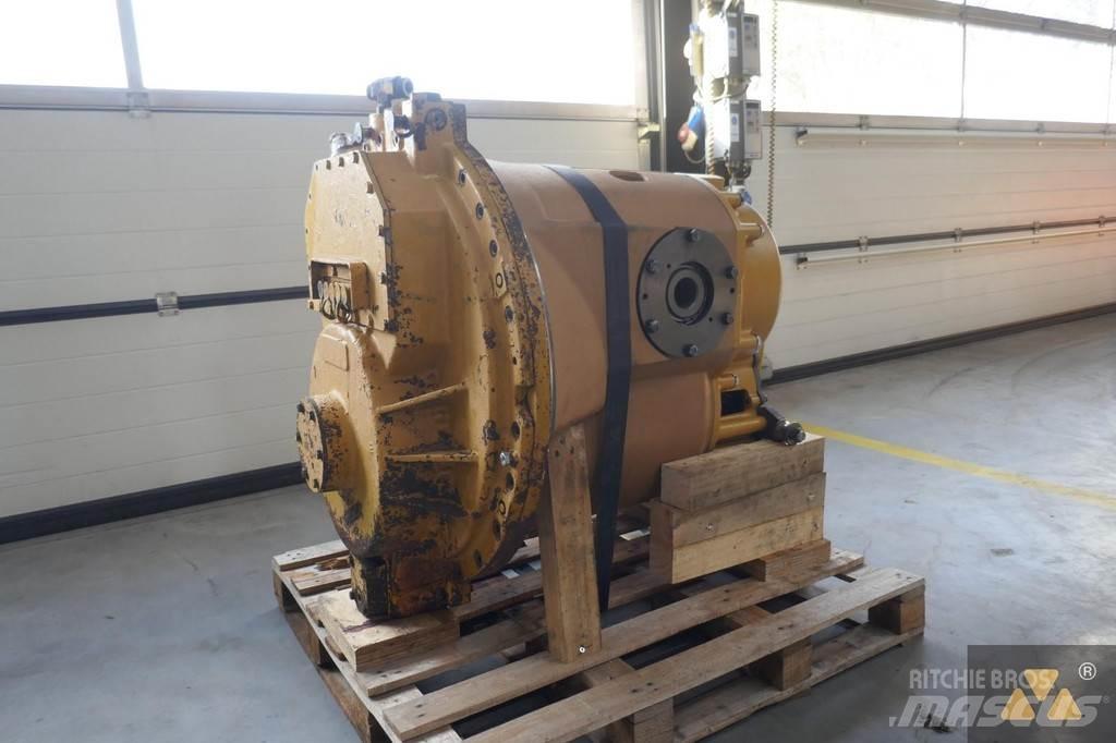 CAT 220-1429 Μετάδοση