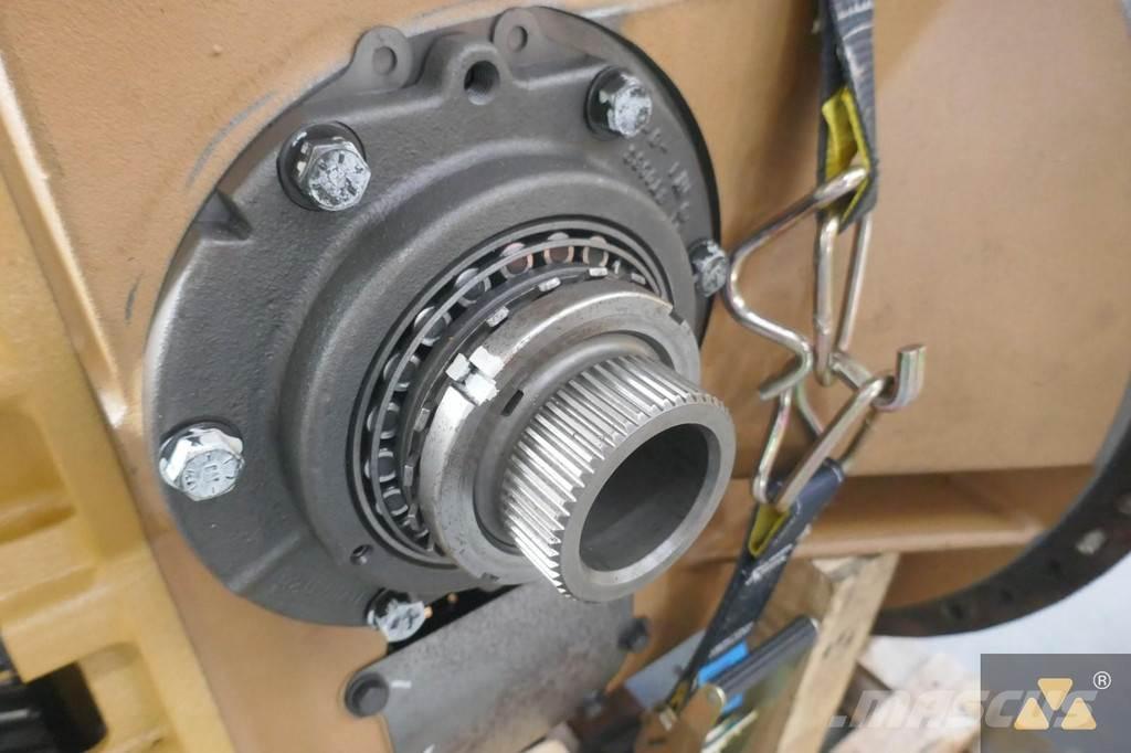 CAT 220-1429 Μετάδοση