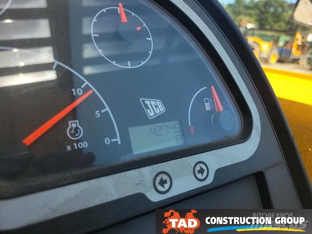 JCB 531-70 Τηλεσκοπικοί ανυψωτές