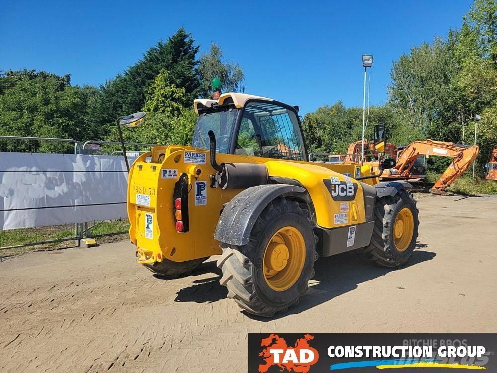 JCB 531-70 Τηλεσκοπικοί ανυψωτές