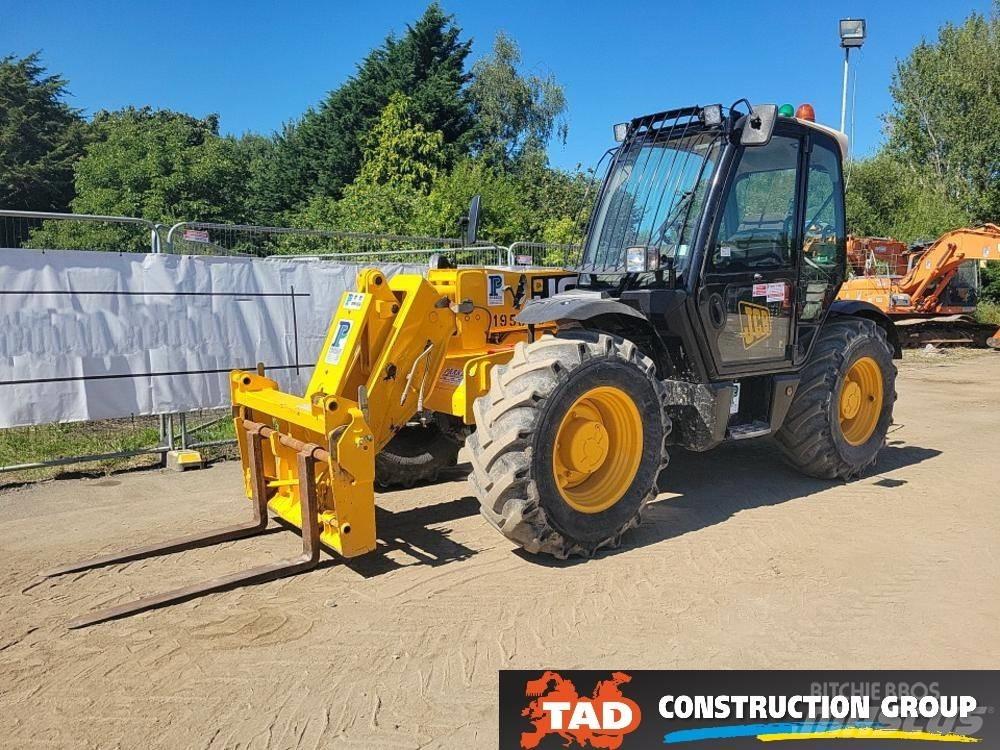 JCB 531-70 Τηλεσκοπικοί ανυψωτές