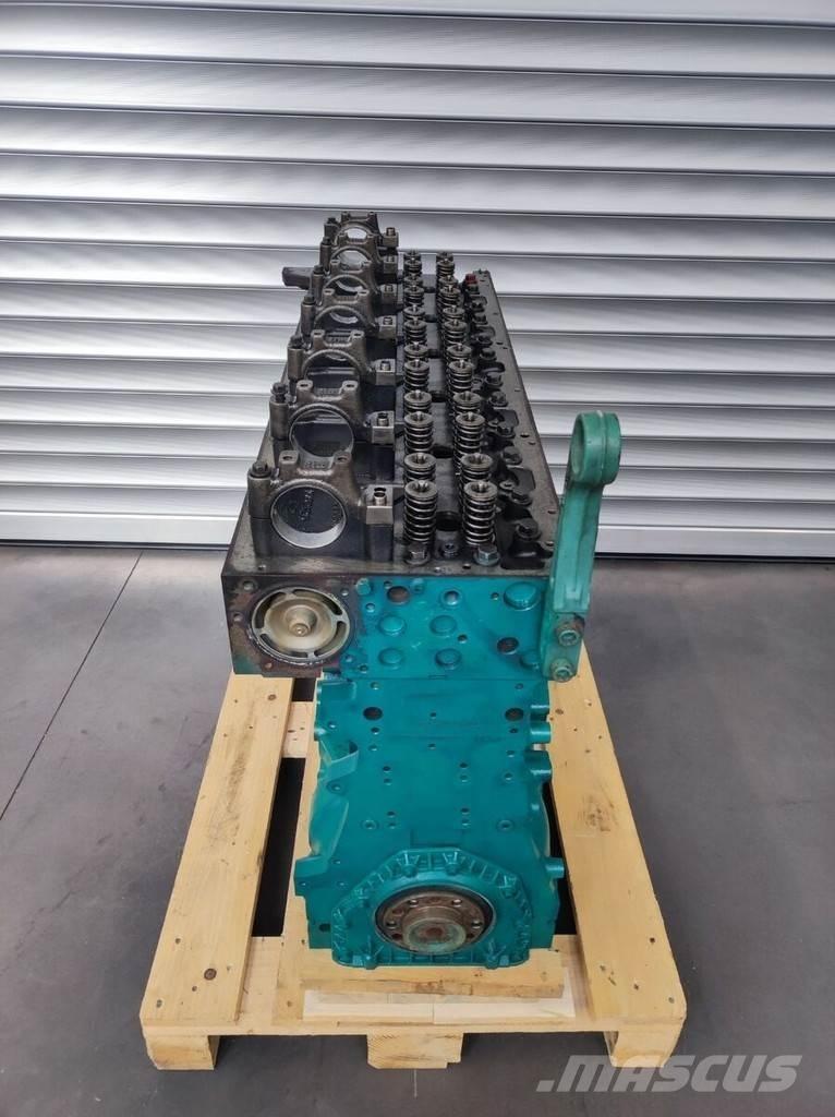 Volvo D13K Κινητήρες
