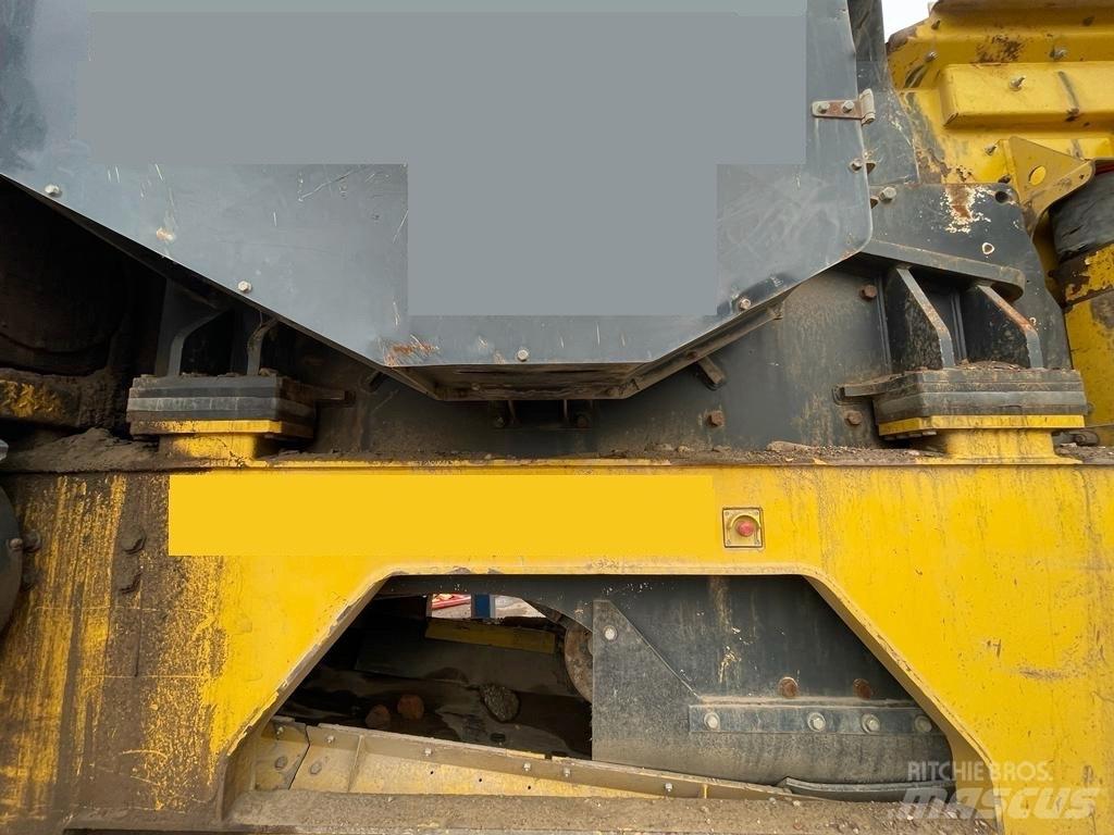 Keestrack B4 Κινητοί σπαστήρες