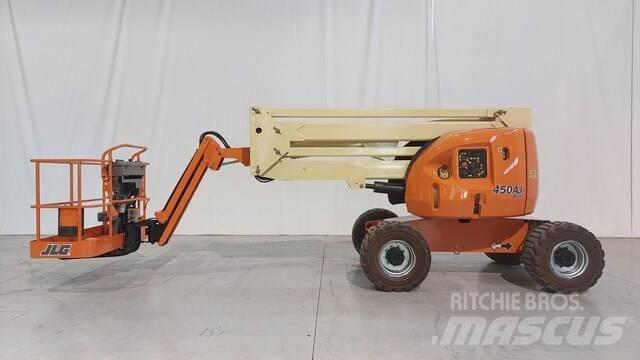 JLG 450 AJ Ανυψωτήρες με αρθρωτό βραχίονα