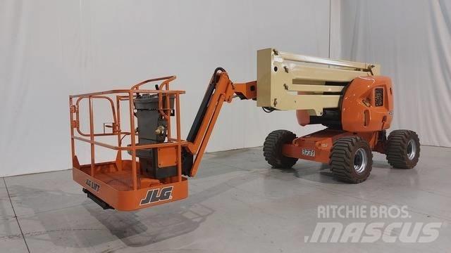 JLG 450 AJ Ανυψωτήρες με αρθρωτό βραχίονα