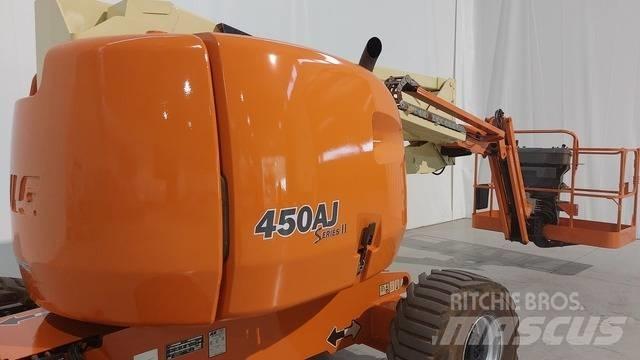JLG 450 AJ Ανυψωτήρες με αρθρωτό βραχίονα