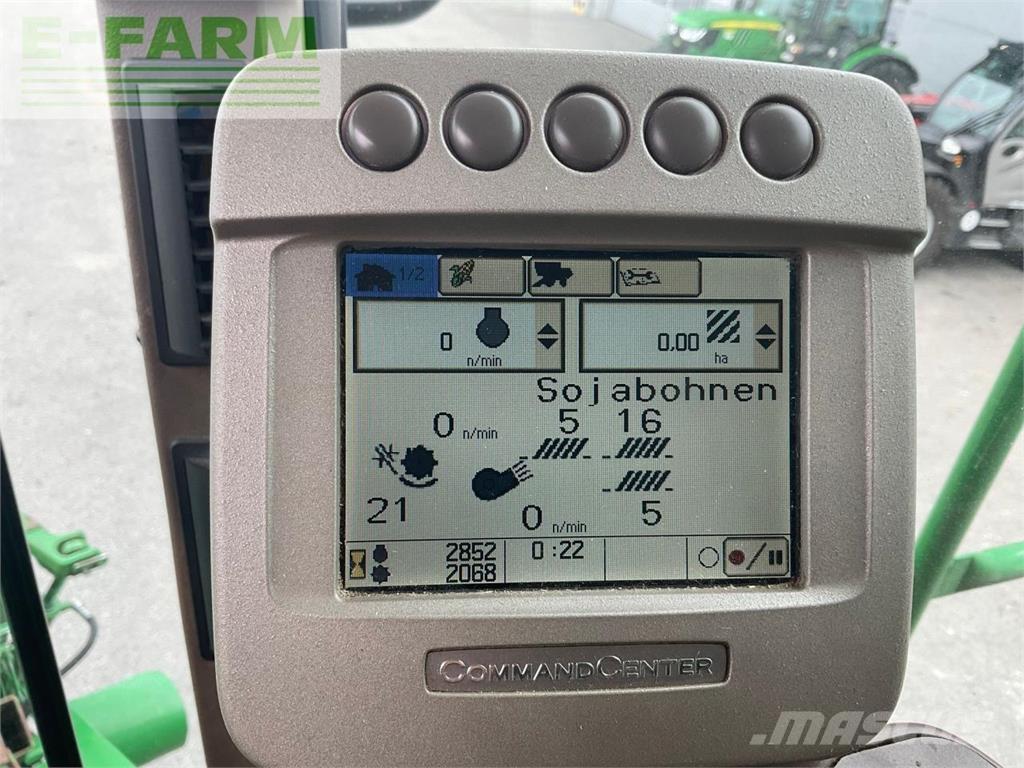 John Deere T560HM Θεριζοαλωνιστικές μηχανές