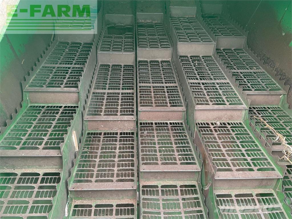 John Deere T560HM Θεριζοαλωνιστικές μηχανές