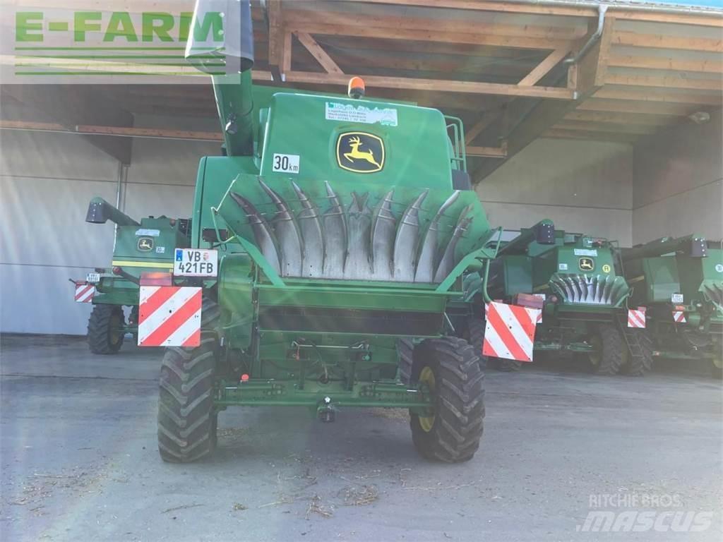 John Deere T560HM Θεριζοαλωνιστικές μηχανές