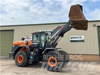 Doosan DL420-7 Φορτωτές με λάστιχα (Τροχοφόροι)