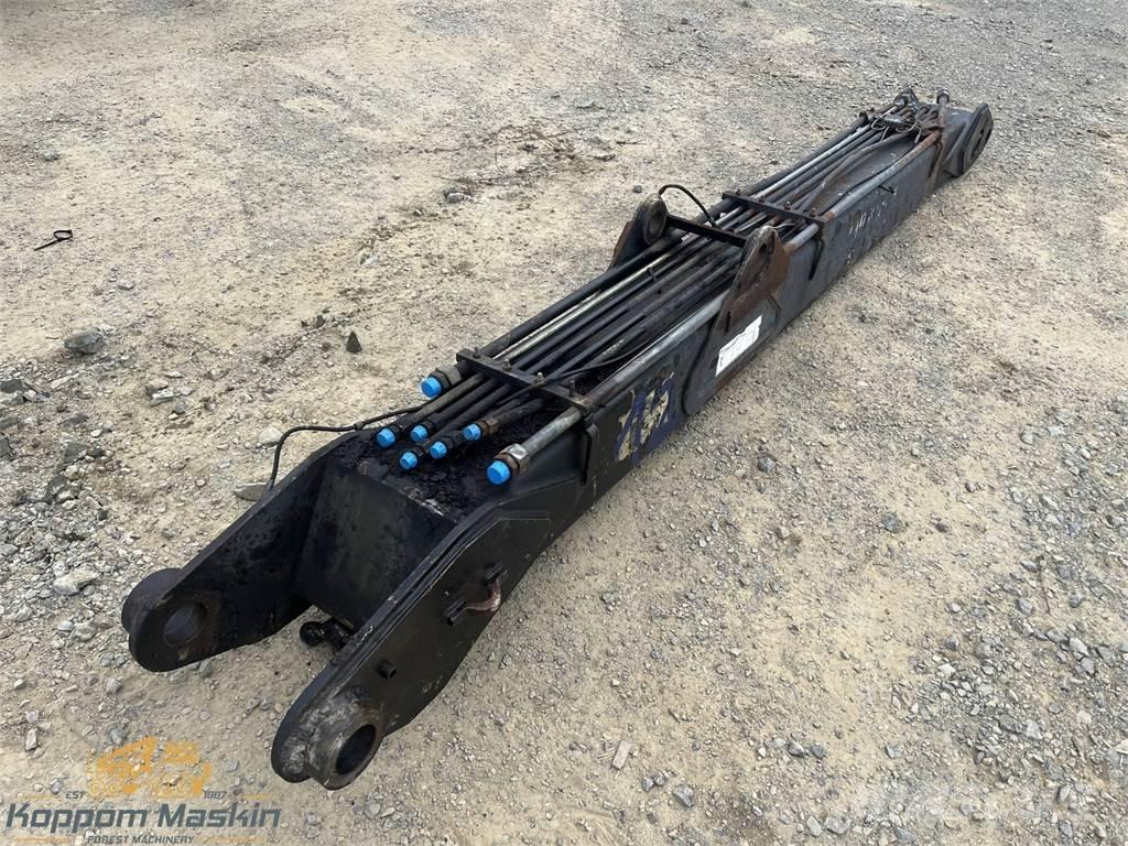 Loglift 190 Γερανοί συλλεκτικών μηχανών