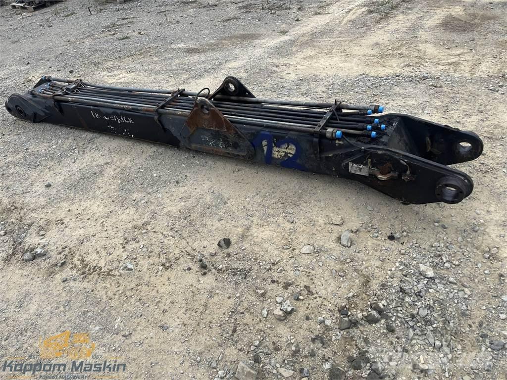 Loglift 190 Γερανοί συλλεκτικών μηχανών