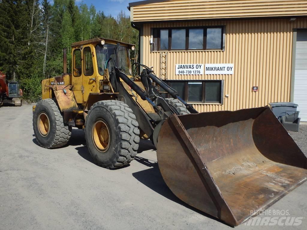Volvo BM 4400 Φορτωτές με λάστιχα (Τροχοφόροι)