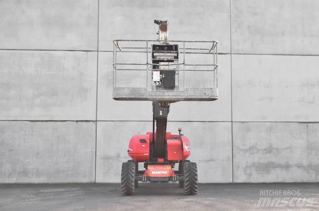 Manitou 200 ATJ Ανυψωτήρες με αρθρωτό βραχίονα