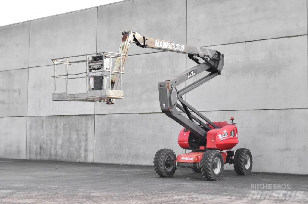 Manitou 200 ATJ Ανυψωτήρες με αρθρωτό βραχίονα
