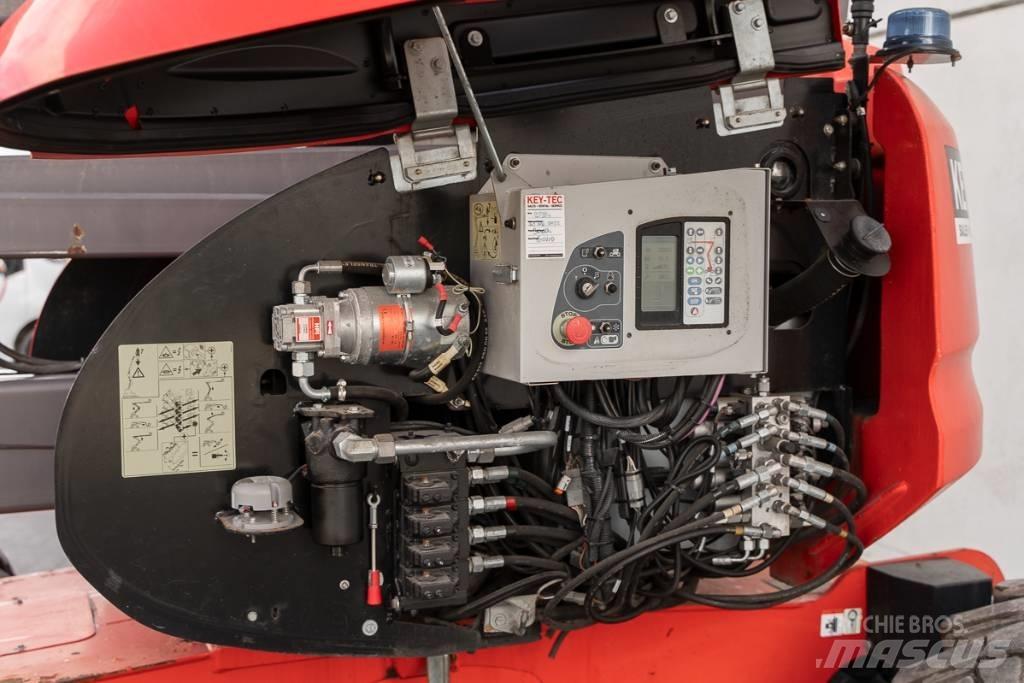 Manitou 200 ATJ Ανυψωτήρες με αρθρωτό βραχίονα
