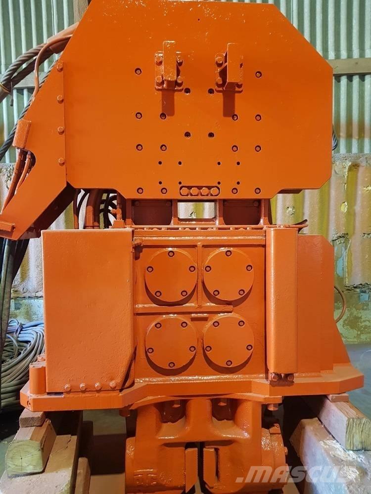  PTC 15 HFVS RK Δονούμενοι πασσαλομπήχτες