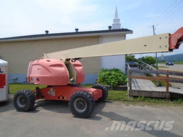 JLG 460 SJ Ανυψωτήρες με τηλεσκοπικό βραχίονα