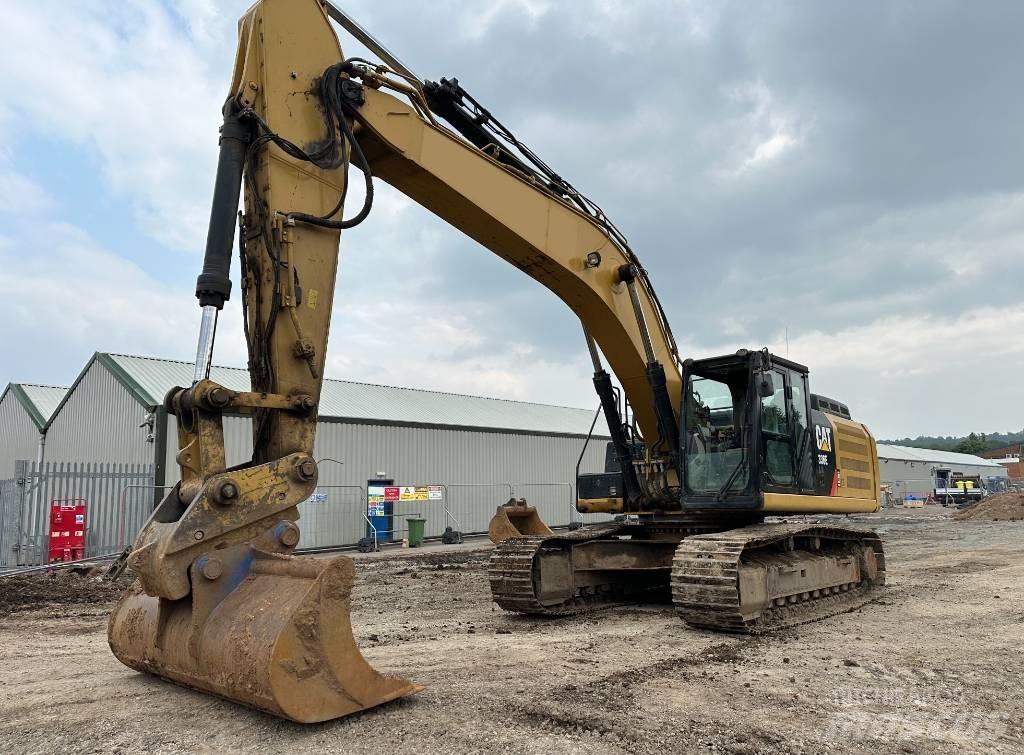 CAT 336 EL H Εκσκαφείς με ερπύστριες