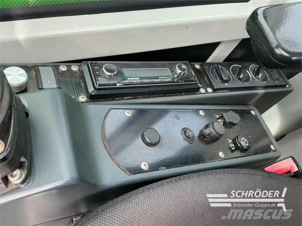 Sennebogen - 355 E Συστήματα τηλεχειρισμού για τη γεωργία