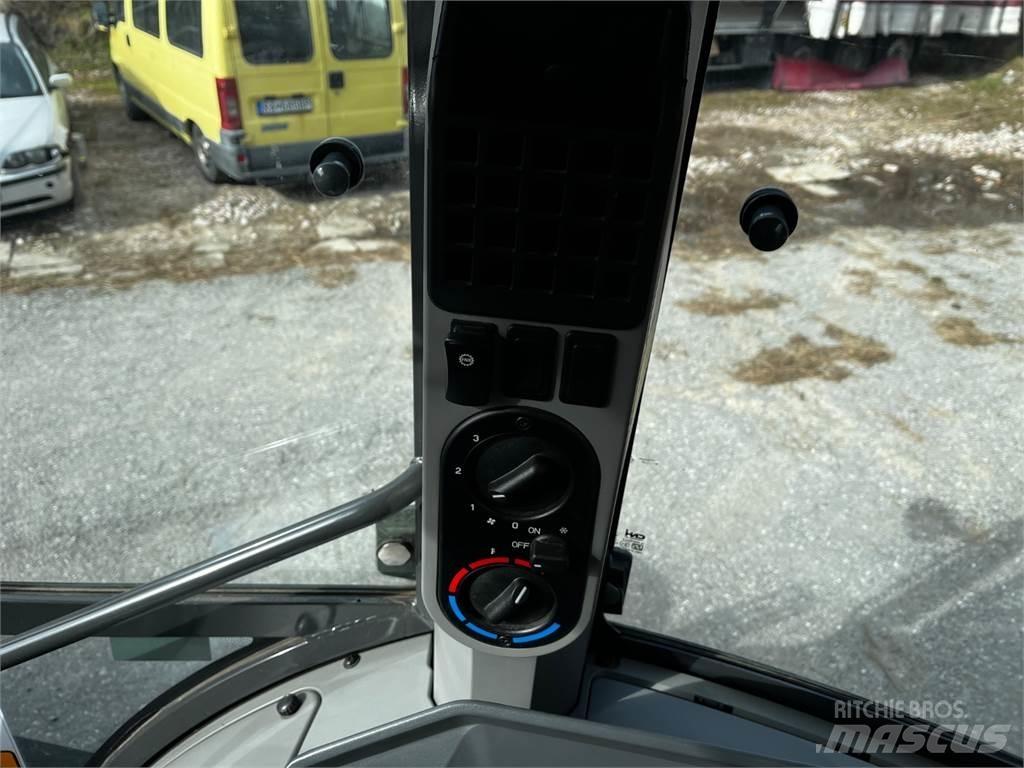 CASE 695SV 4X4 Κατασκευές - Άλλα