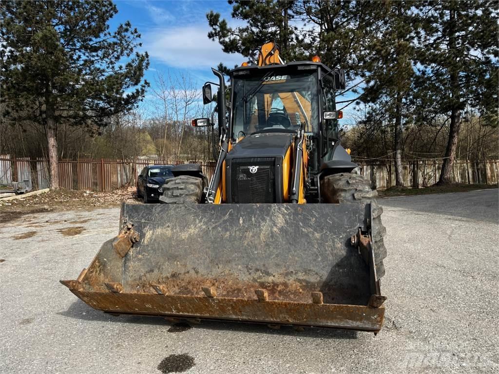 CASE 695SV 4X4 Κατασκευές - Άλλα