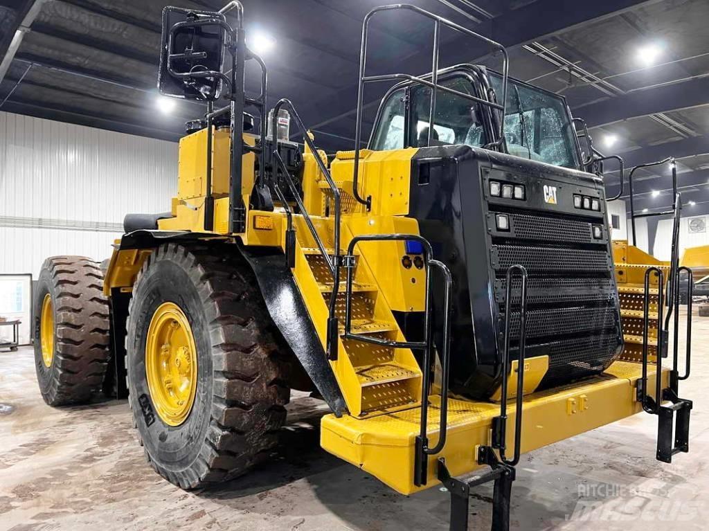 CAT 773G Σπαστό Dump Truck ADT