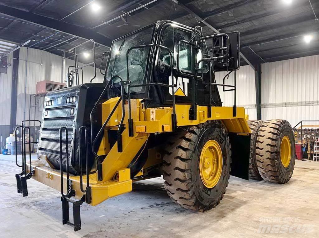 CAT 773G Σπαστό Dump Truck ADT